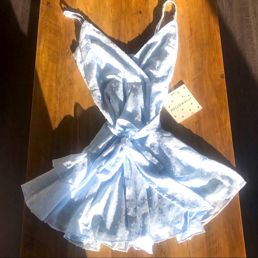 Hello Molly Ice Cold Dress